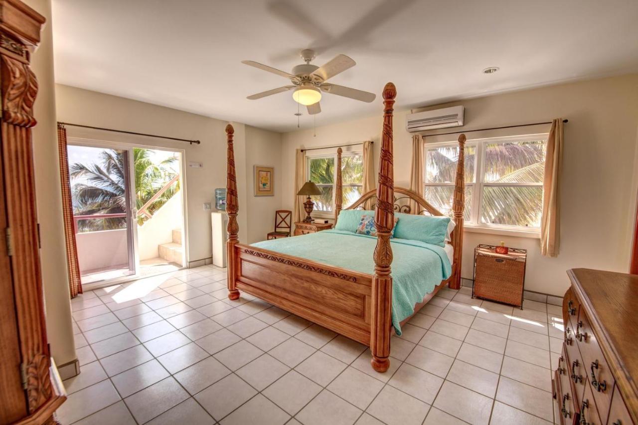 Pura Vida Inn เคย์คอล์กเกอร์ ภายนอก รูปภาพ