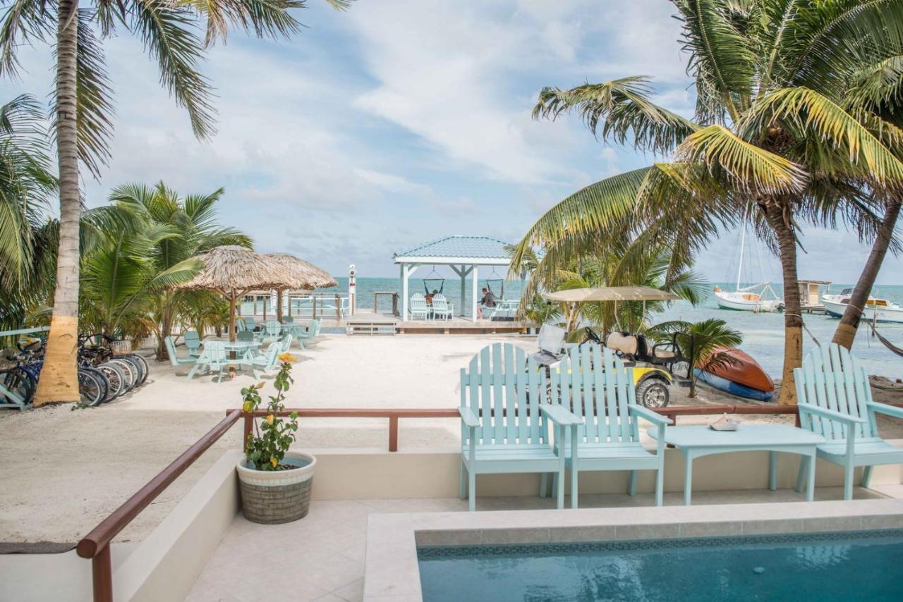 Pura Vida Inn เคย์คอล์กเกอร์ ภายนอก รูปภาพ
