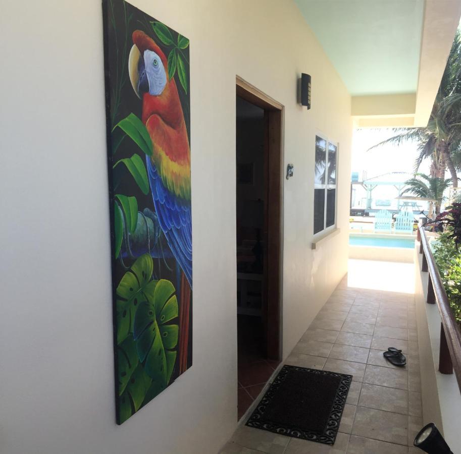 Pura Vida Inn เคย์คอล์กเกอร์ ภายนอก รูปภาพ